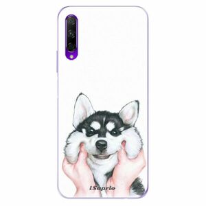 Odolné silikonové pouzdro iSaprio - Malamute 01 - Honor 9X Pro obraz