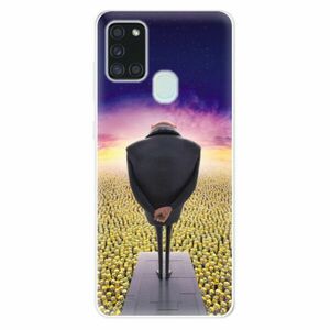 Odolné silikonové pouzdro iSaprio - Gru - Samsung Galaxy A21s obraz