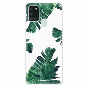 Odolné silikonové pouzdro iSaprio - Jungle 11 - Samsung Galaxy A21s obraz