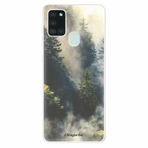 Odolné silikonové pouzdro iSaprio - Forrest 01 - Samsung Galaxy A21s obraz