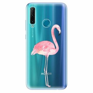 Odolné silikonové pouzdro iSaprio - Flamingo 01 - Honor 20e obraz