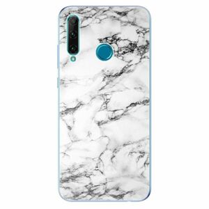 Odolné silikonové pouzdro iSaprio - White Marble 01 - Honor 20e obraz