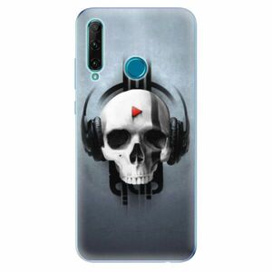 Odolné silikonové pouzdro iSaprio - Skeleton M - Honor 20e obraz