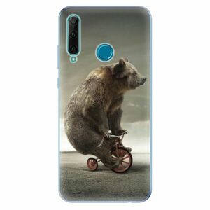 Odolné silikonové pouzdro iSaprio - Bear 01 - Honor 20e obraz