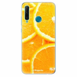 Odolné silikonové pouzdro iSaprio - Orange 10 - Honor 20e obraz