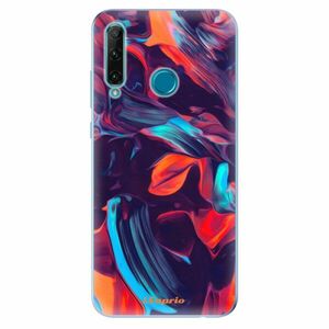 Odolné silikonové pouzdro iSaprio - Color Marble 19 - Honor 20e obraz