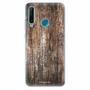 Odolné silikonové pouzdro iSaprio - Wood 11 - Honor 20e obraz