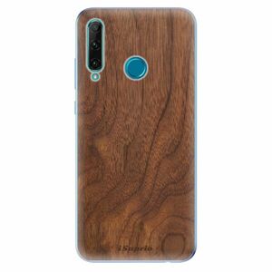 Odolné silikonové pouzdro iSaprio - Wood 10 - Honor 20e obraz