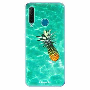 Odolné silikonové pouzdro iSaprio - Pineapple 10 - Honor 20e obraz