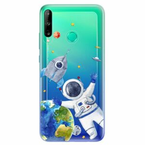 Odolné silikonové pouzdro iSaprio - Space 05 - Huawei P40 Lite E obraz