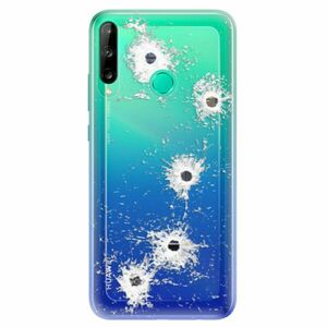 Odolné silikonové pouzdro iSaprio - Gunshots - Huawei P40 Lite E obraz