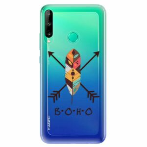 Odolné silikonové pouzdro iSaprio - BOHO - Huawei P40 Lite E obraz