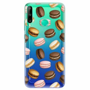 Odolné silikonové pouzdro iSaprio - Macaron Pattern - Huawei P40 Lite E obraz