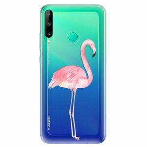 Odolné silikonové pouzdro iSaprio - Flamingo 01 - Huawei P40 Lite E obraz