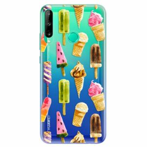 Odolné silikonové pouzdro iSaprio - Ice Cream - Huawei P40 Lite E obraz