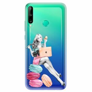 Odolné silikonové pouzdro iSaprio - Girl Boss - Huawei P40 Lite E obraz