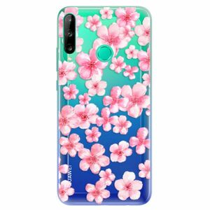 Odolné silikonové pouzdro iSaprio - Flower Pattern 05 - Huawei P40 Lite E obraz