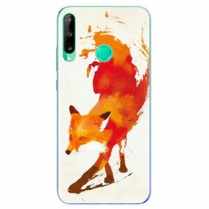 Odolné silikonové pouzdro iSaprio - Fast Fox - Huawei P40 Lite E obraz