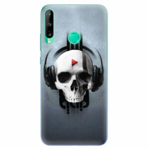 Odolné silikonové pouzdro iSaprio - Skeleton M - Huawei P40 Lite E obraz