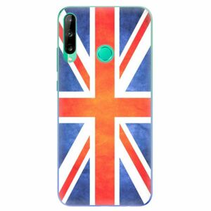 Odolné silikonové pouzdro iSaprio - UK Flag - Huawei P40 Lite E obraz