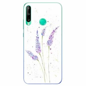 Odolné silikonové pouzdro iSaprio - Lavender - Huawei P40 Lite E obraz