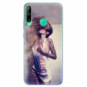 Odolné silikonové pouzdro iSaprio - Girl 01 - Huawei P40 Lite E obraz