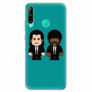 Odolné silikonové pouzdro iSaprio - Pulp Fiction - Huawei P40 Lite E obraz