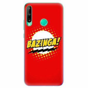 Odolné silikonové pouzdro iSaprio - Bazinga 01 - Huawei P40 Lite E obraz