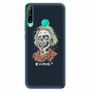 Odolné silikonové pouzdro iSaprio - Einstein 01 - Huawei P40 Lite E obraz