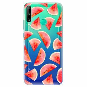 Odolné silikonové pouzdro iSaprio - Melon Pattern 02 - Huawei P40 Lite E obraz