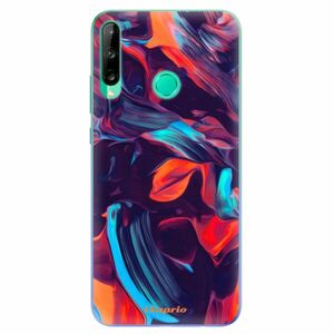 Odolné silikonové pouzdro iSaprio - Color Marble 19 - Huawei P40 Lite E obraz