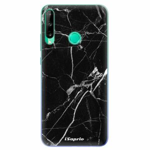 Odolné silikonové pouzdro iSaprio - Black Marble 18 - Huawei P40 Lite E obraz