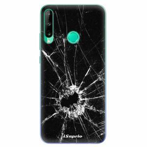 Odolné silikonové pouzdro iSaprio - Broken Glass 10 - Huawei P40 Lite E obraz