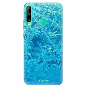 Odolné silikonové pouzdro iSaprio - Ice 01 - Huawei P40 Lite E obraz