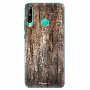 Odolné silikonové pouzdro iSaprio - Wood 11 - Huawei P40 Lite E obraz