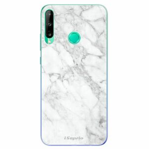 Odolné silikonové pouzdro iSaprio - SilverMarble 14 - Huawei P40 Lite E obraz