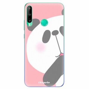 Odolné silikonové pouzdro iSaprio - Panda 01 - Huawei P40 Lite E obraz