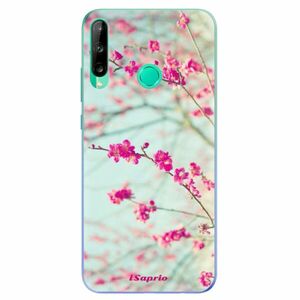 Odolné silikonové pouzdro iSaprio - Blossom 01 - Huawei P40 Lite E obraz