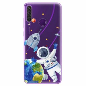 Odolné silikonové pouzdro iSaprio - Space 05 - Huawei Y6p obraz