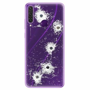 Odolné silikonové pouzdro iSaprio - Gunshots - Huawei Y6p obraz