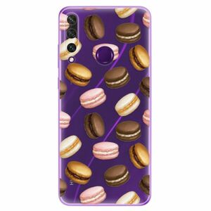 Odolné silikonové pouzdro iSaprio - Macaron Pattern - Huawei Y6p obraz