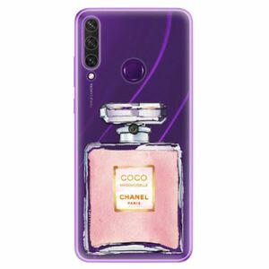 Odolné silikonové pouzdro iSaprio - Chanel Rose - Huawei Y6p obraz