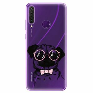 Odolné silikonové pouzdro iSaprio - The Pug - Huawei Y6p obraz