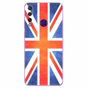 Odolné silikonové pouzdro iSaprio - UK Flag - Huawei Y6p obraz