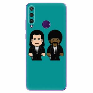 Odolné silikonové pouzdro iSaprio - Pulp Fiction - Huawei Y6p obraz