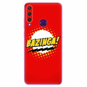 Odolné silikonové pouzdro iSaprio - Bazinga 01 - Huawei Y6p obraz