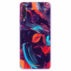 Odolné silikonové pouzdro iSaprio - Color Marble 19 - Huawei Y6p obraz