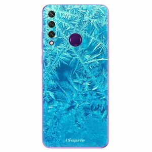 Odolné silikonové pouzdro iSaprio - Ice 01 - Huawei Y6p obraz