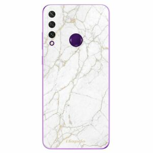 Odolné silikonové pouzdro iSaprio - GoldMarble 13 - Huawei Y6p obraz