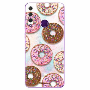 Odolné silikonové pouzdro iSaprio - Donuts 11 - Huawei Y6p obraz